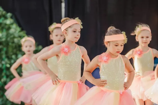 Children enjoy the fantasy-themed ballet class at Academie de Ballet Classique. - ACADEMIE DE BALLET CLASSIQUE.