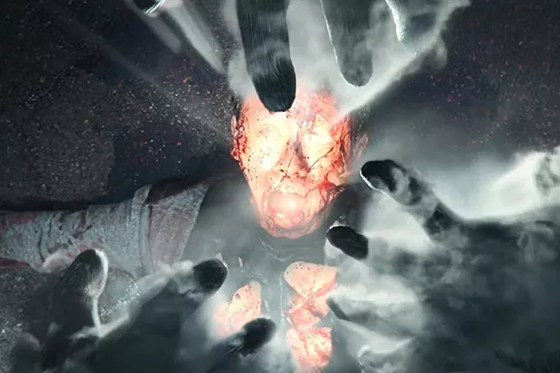"Hellbound" is more proof that South Korea makes the most interesting television in the world. - PHOTO COURTESY OF NETFLIX