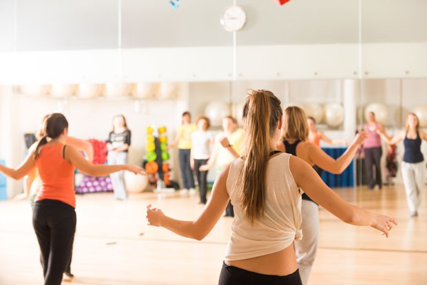 Dance fitness classes let you get your groove on and dance to great tunes, without having to stay up late at night at the club. Plus, no dress code. - COURTESY BRUCE MARS/UNSPLASH