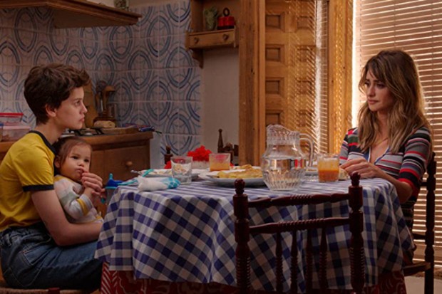Pedro Almod&oacute;var conveys so much with just a single frame in "Parallel Mothers." - PHOTO COURTESY OF SONY