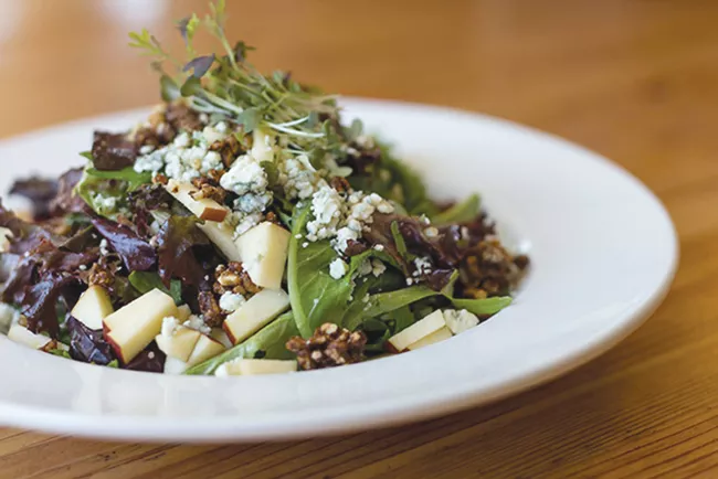 Jackson's Corner is the quintessential neighborhood hangout that offers food and drink to match any appetite. - CREDIT COLE DAVIS