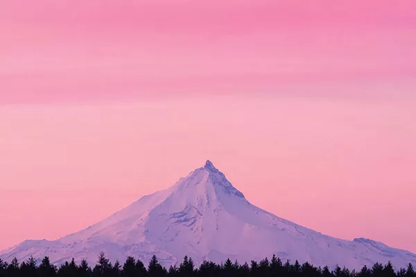 Sunset colors look good on Mt. Jefferson. Thanks to @william_d_willingham for tagging us in this landscape photo of Central Oregon’s evening time beauty and peace. Step outside and watch the sun change the color of the sky, whether it’s morning or night. It’s always a little different every time. Don’t forget to share your photos with us and tag @sourceweekly for a chance to be featured as Instagram of the week and in print as our Lightmeter. Winners receive a free print from @highdesertframeworks. - PHOTO COURTESY OF WILLIAM D WILLINGHAM