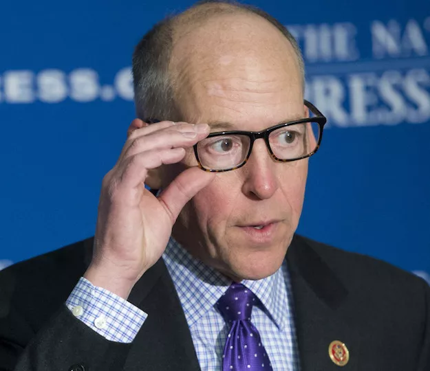 Rep. Walden's Bend town hall is one of a handful the Oregon Congressman will hold this month in his district. - GREG WALDEN