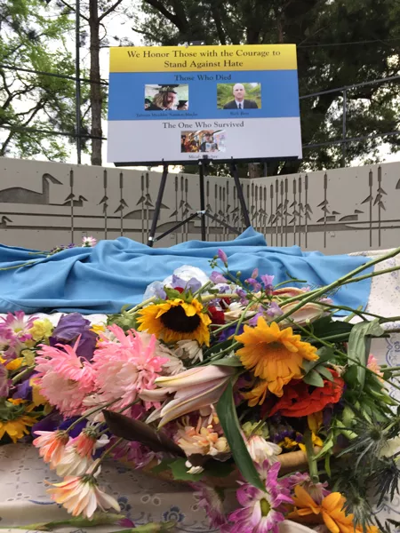 Photos of the heroes - MEAGHAN BULL