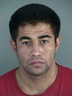 Accused, Desmond Plazola - LANE COUNTY JAIL