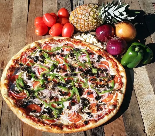 BEND PIZZA KITCHEN