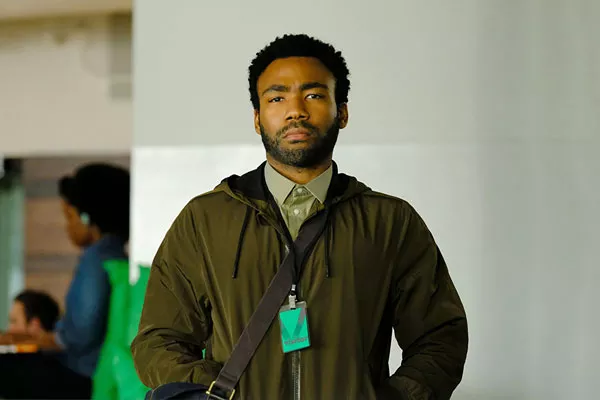 Donald Glover in "Atlanta." - IMDB.COM