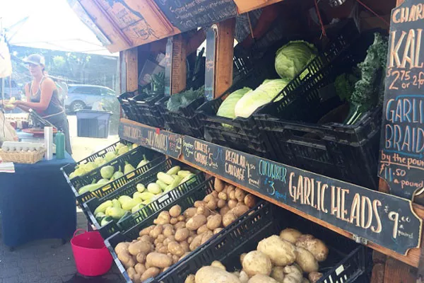 BEND FARMER'S MARKET