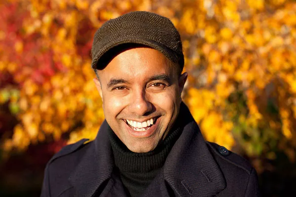 Rakesh Satyal, author of "No One Can Pronounce My Name," will speak at Bend High School Sunday. - SUBMITTED