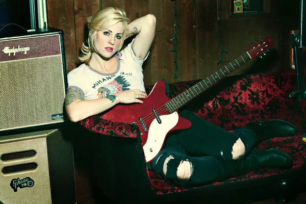Brody Dalle - SUBMITTED