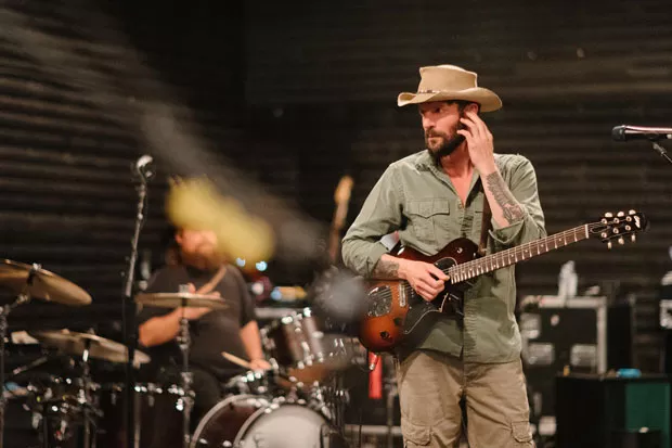 Ray LaMontagne looks forward to playing for his fans, old and new, at LSA, 5/30. - SUBMITTED