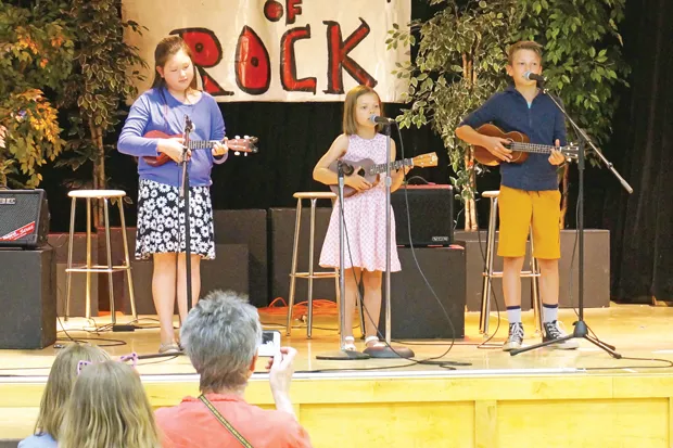Ukes for Youth Camp - SUBMITTED