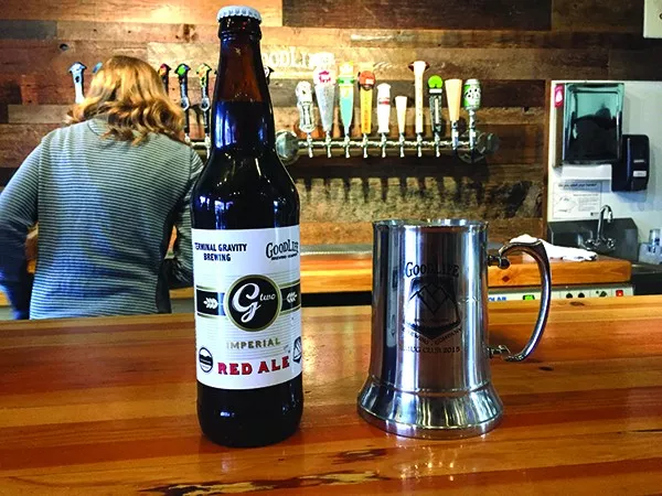 Whatever your flavor, it's no secret that Bend has beer. Lots of beer. - KEVIN GIFFORD
