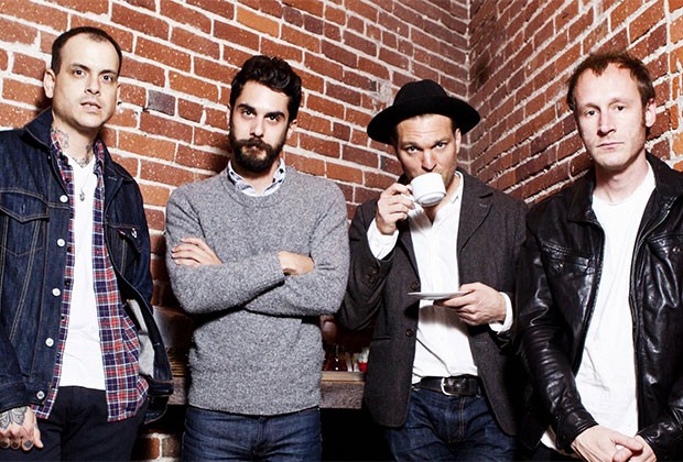 Cold War Kids play Sept. 1 at Oregon Spirit Distillers - SUBMITTED