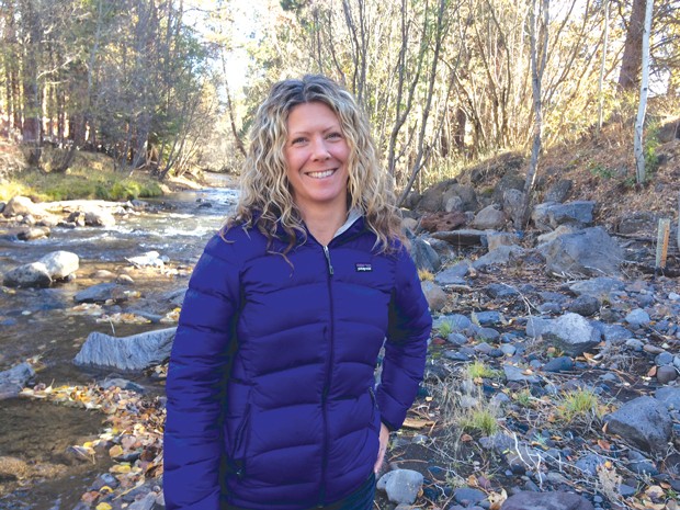 Kolleen Miller, education director, Upper Deschutes Watershed Council - SUBMITTED
