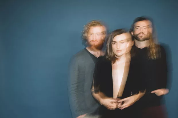 It's only a matter of time before seeing The Ballroom Thieves at an intimate venue like Volcanic Theatre Pub is a blur of a memory. See them in Bend on Saturday, 10/20. - STEPHANIE BASSOS