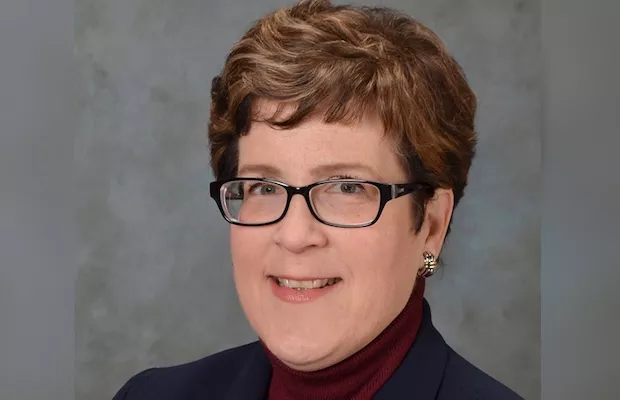 Dr. Laurie Chesley - COURTESY OF CENTRAL OREGON COMMUNITY COLLEGE