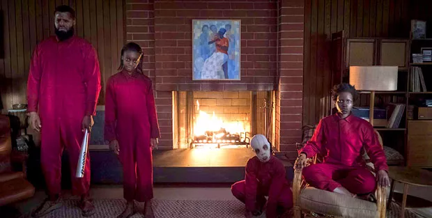 The family that slays together, stays together. - COURTESY OF BLUMHOUSE