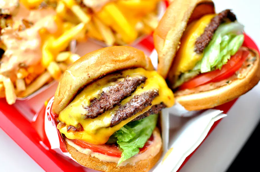 One can only dream: While Oregon now boasts THREE In-N-Out Burger restaurants as of this writing, one is not coming to Bend... yet. - PUNCTUATED, FLICKR