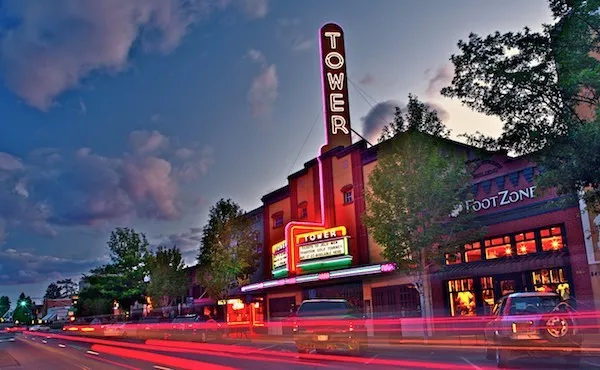 DOWNTOWN BEND