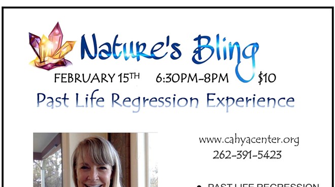 Past Life Regression Experience with Wendy Mader
