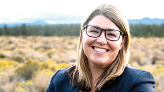 Vote Morgan Schmidt for Deschutes County Board of Commissioners Pos. 3