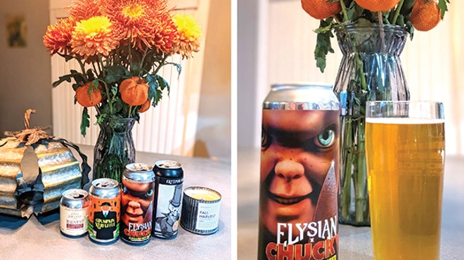 Beers That Pair Perfectly with Halloween