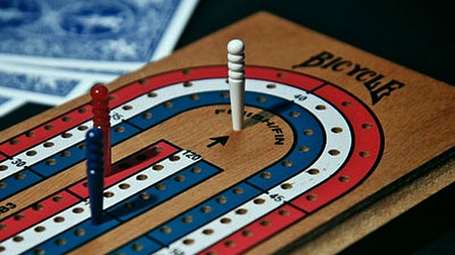 Competitive Cribbage