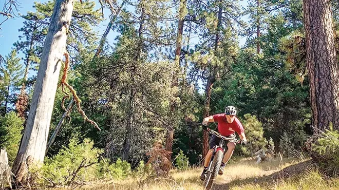 Lemon Gulch Project Aims for Ochoco Bike Trails
