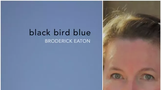 saturday books dudley Dual Book Launch: Broderick Eaton
