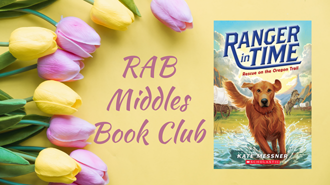 RAB Middles Book Club