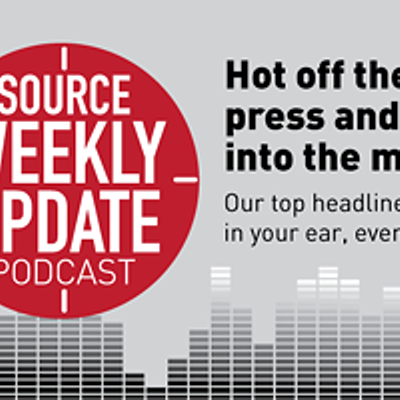 Source Weekly Update Podcast 8/29/19