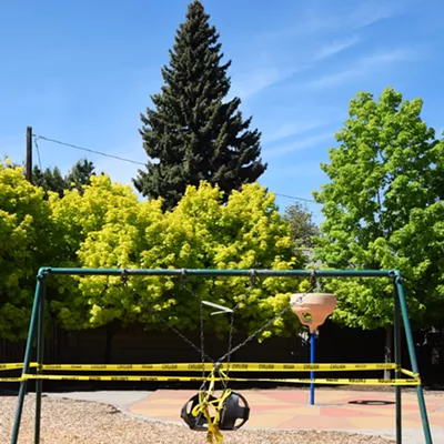 Not your Typical Playgrounds