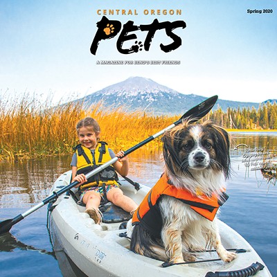 Central Oregon Pets - Fall 2020