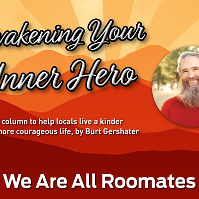 Awakening Your Inner Hero: We Are All Roommates