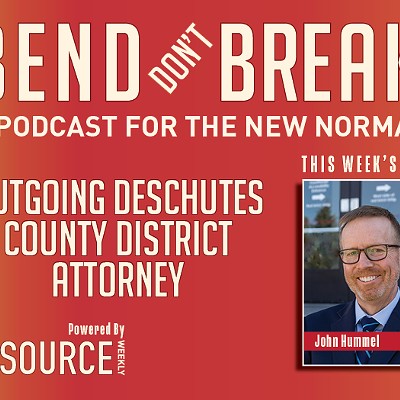 LISTEN: Parting Thoughts from District Attorney John Hummel 🎧