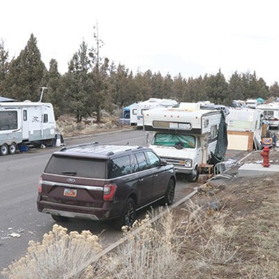 County Reneges on Planned Managed Camp