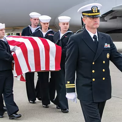 Leave No Man Behind