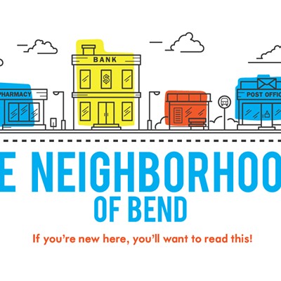 The Neighborhoods of Bend