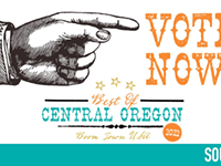 Vote Now in the Best of Central Oregon!