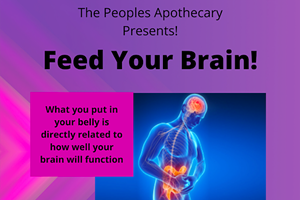 Feed Your Brain!