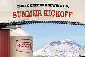 Three Creeks Summer Kickoff Party
