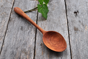 Learn Handmade Wooden Spoons