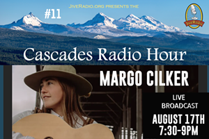 Margo Cilker | Cascades Radio Hour Series #11