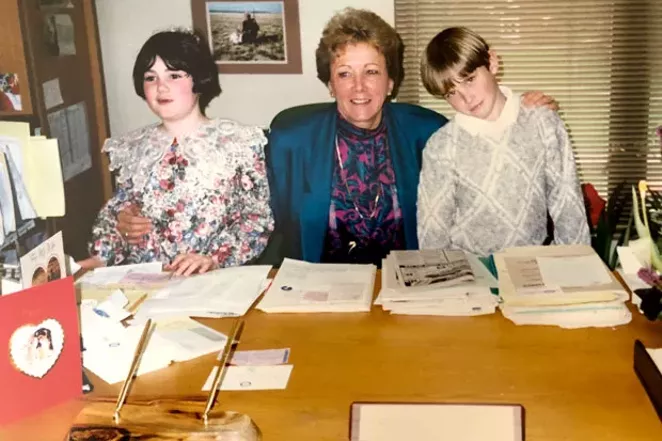 A Talk With Bev Clarno Bend The Source Weekly Oregon A Talk With Bev Clarno Bend The