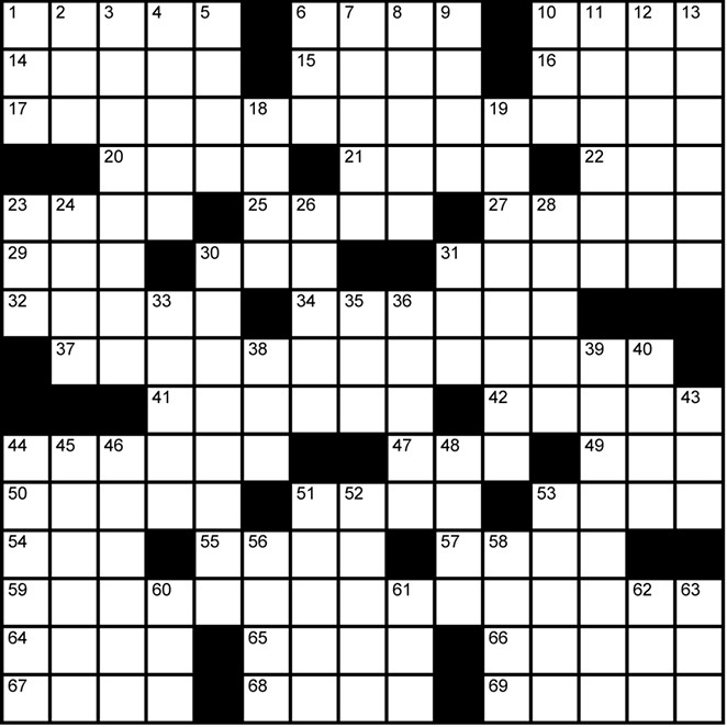 Our Beer Issue Crossword Was Missing Some Clues Advice