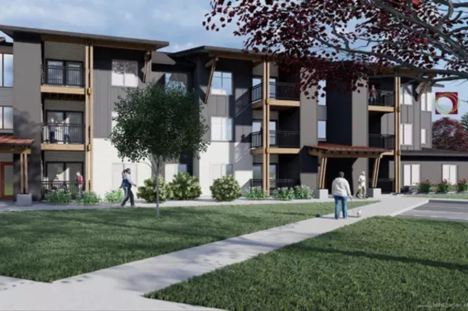 Hundreds More Affordable Housing Apartments Underway in Bend - Vimarsana News