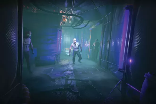 free roam vr near me