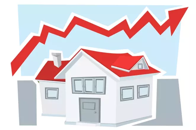 Record Setting Median Pricing Take Me Home Bend The Source Weekly Bend Oregon