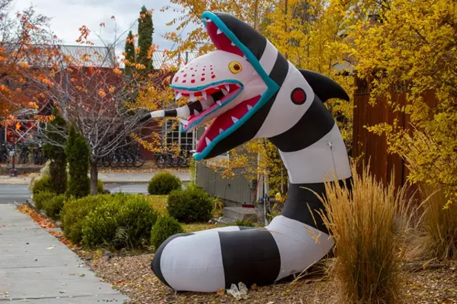Halloween is here! - Vimarsana News